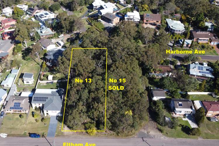 Second view of Homely residentialLand listing, 13 Eltham Avenue, Rathmines NSW 2283