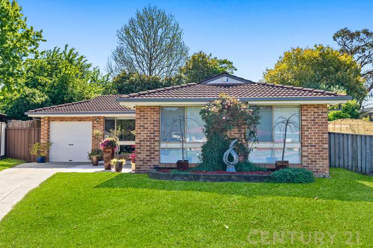 11 Astley Place, Edensor Park NSW 2176