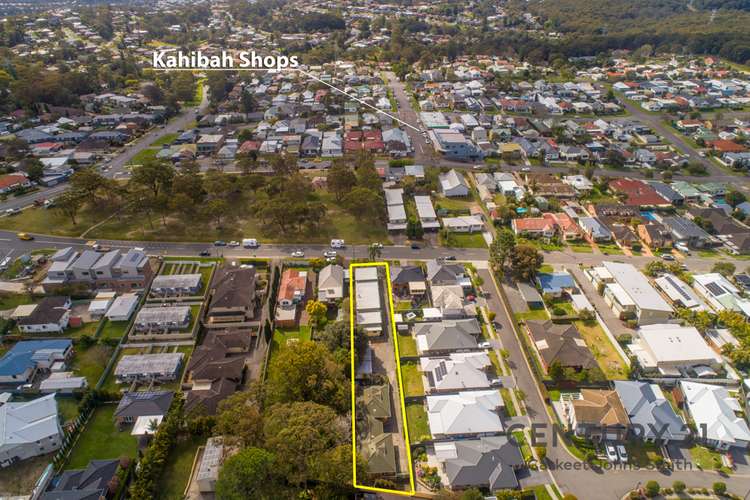 Main view of Homely blockOfUnits listing, 1-6/40A Frith Street, Kahibah NSW 2290