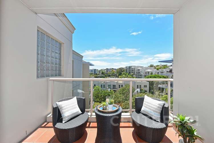 Third view of Homely apartment listing, 604/30 Warayama Place, Rozelle NSW 2039