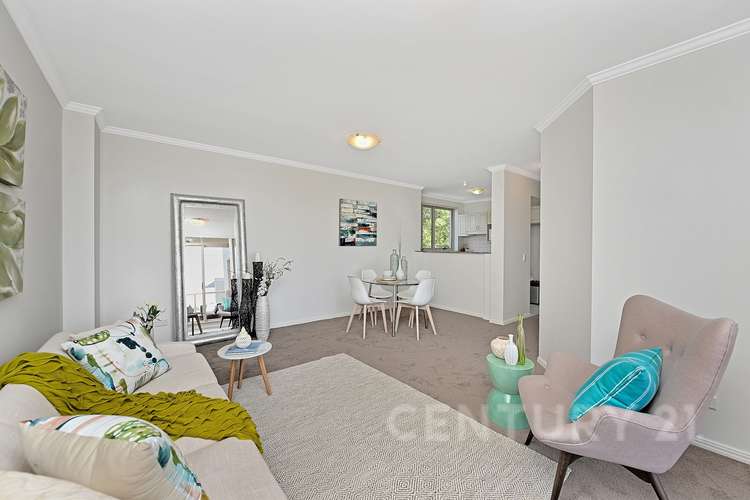 Fourth view of Homely apartment listing, 604/30 Warayama Place, Rozelle NSW 2039