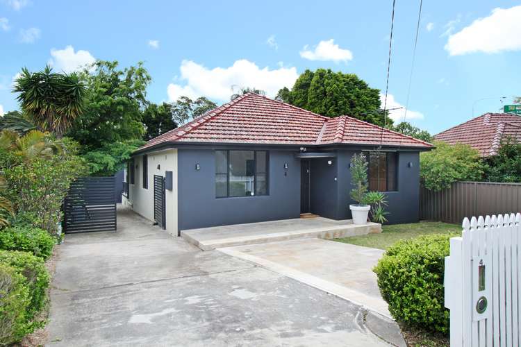 Main view of Homely house listing, 4 Kirrang Street, Beverly Hills NSW 2209