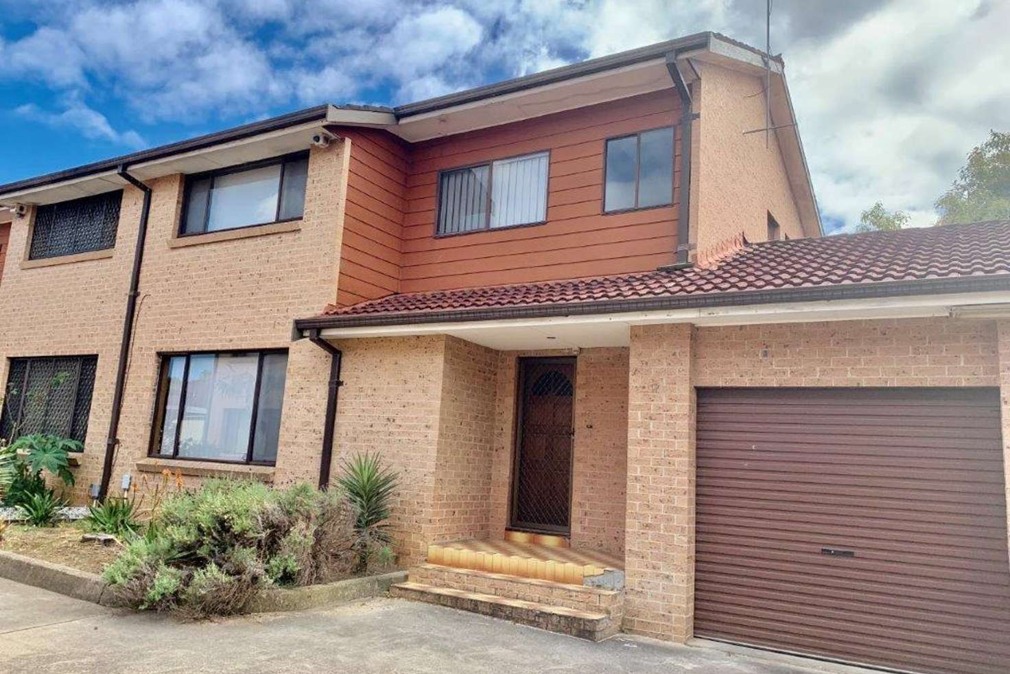 Main view of Homely townhouse listing, 17/12 Crosio Place, Bonnyrigg NSW 2177