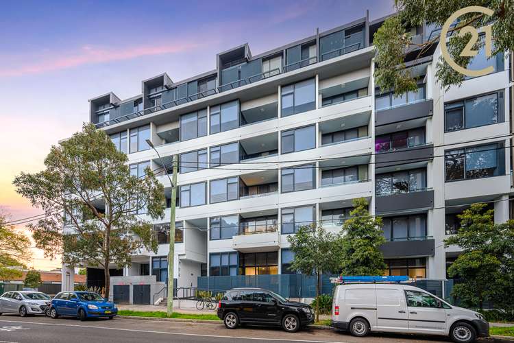 Main view of Homely apartment listing, 162/94 Dalmeny Avenue, Rosebery NSW 2018