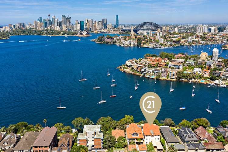 Main view of Homely apartment listing, 2/36 Milson Road, Cremorne Point NSW 2090
