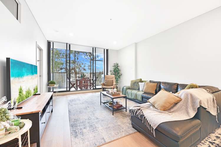 A207/29 East Street, Granville NSW 2142