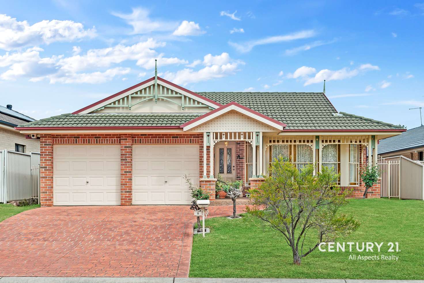 Main view of Homely house listing, 8 Loft Place, Kellyville Ridge NSW 2155