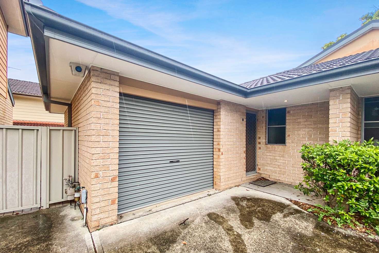 Main view of Homely villa listing, 8/46-48 Heaton Street, Jesmond NSW 2299