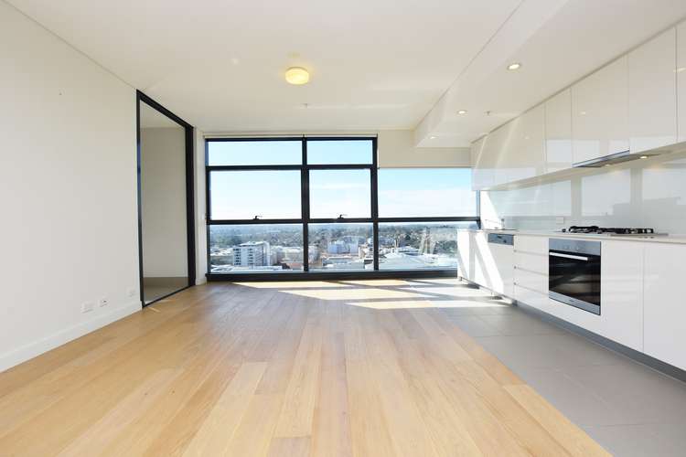 Second view of Homely apartment listing, 1603/1 Post Office Lane, Chatswood NSW 2067