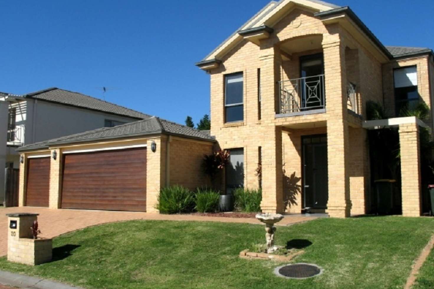 Main view of Homely house listing, 20 Linford Place, Beaumont Hills NSW 2155