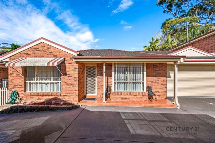 Main view of Homely unit listing, 7/18-20 Glover Street, Belmont NSW 2280