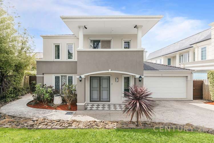 Main view of Homely house listing, 18 Walter Street, Glen Waverley VIC 3150