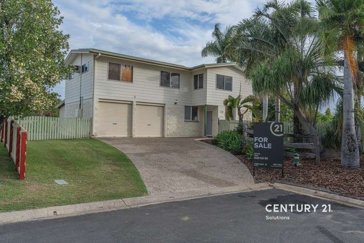 8 Mathias Place, Kawana QLD 4701