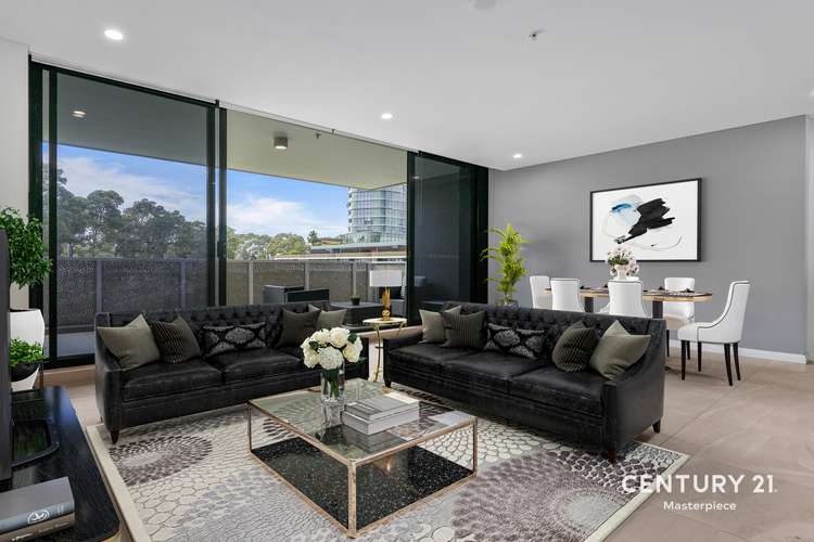 Main view of Homely apartment listing, 252/7 Flock Street, Lidcombe NSW 2141
