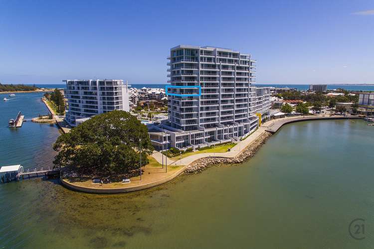 Main view of Homely apartment listing, 905/3 Marco Polo Drive, Mandurah WA 6210