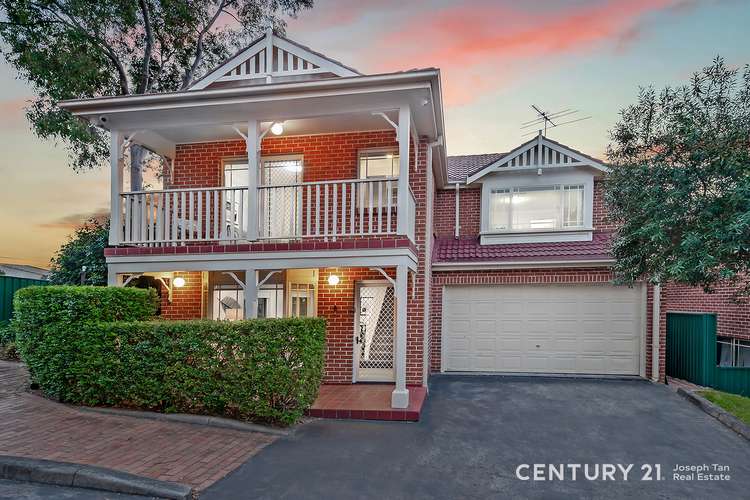8/23 Glenvale Close, West Pennant Hills NSW 2125