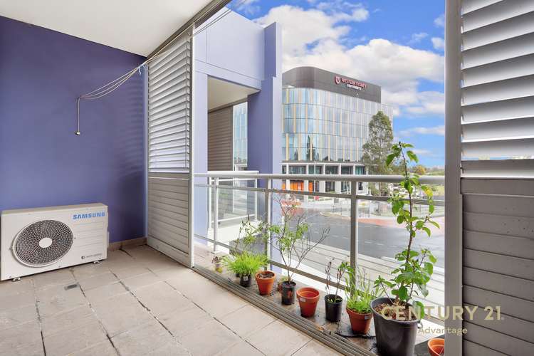 Second view of Homely apartment listing, 8/163-171 Hawkesbury Road, Westmead NSW 2145