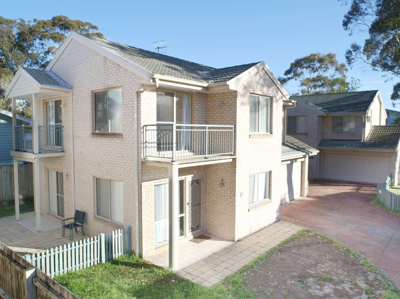 Main view of Homely townhouse listing, 2/8 Booner St, Hawks Nest NSW 2324