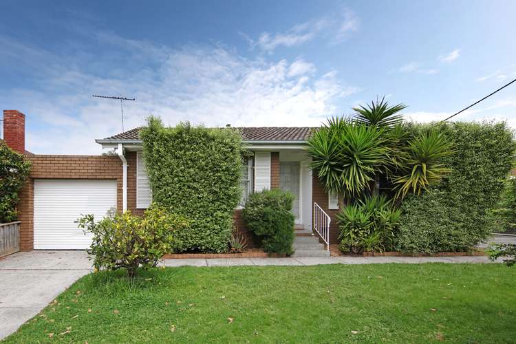Main view of Homely unit listing, 1/25 Charming Street, Hampton East VIC 3188