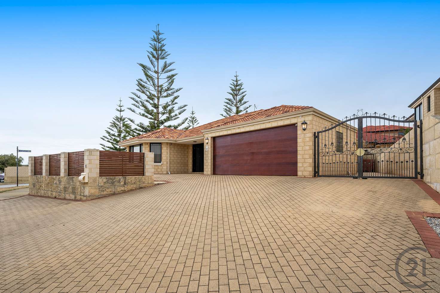 Main view of Homely house listing, 8 Endeavour Circle, Wannanup WA 6210