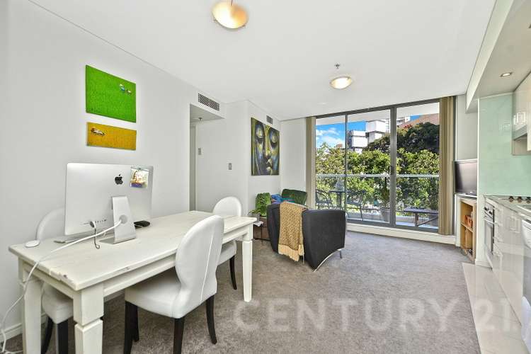 Main view of Homely apartment listing, 306/1 Adelaide Street, Bondi Junction NSW 2022