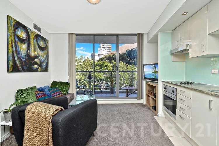 Second view of Homely apartment listing, 306/1 Adelaide Street, Bondi Junction NSW 2022