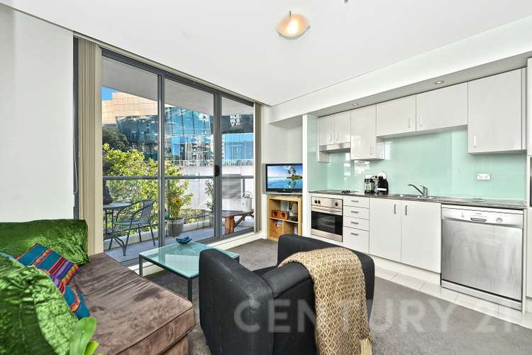 Third view of Homely apartment listing, 306/1 Adelaide Street, Bondi Junction NSW 2022