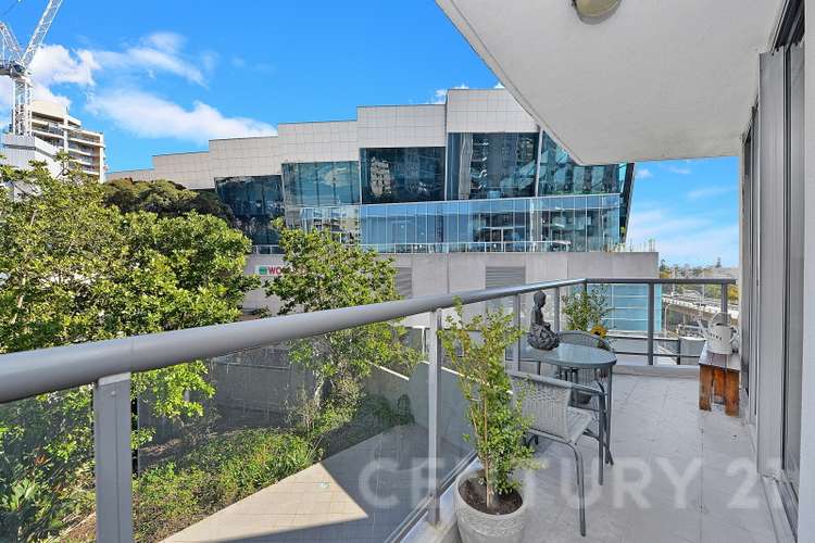 Fourth view of Homely apartment listing, 306/1 Adelaide Street, Bondi Junction NSW 2022