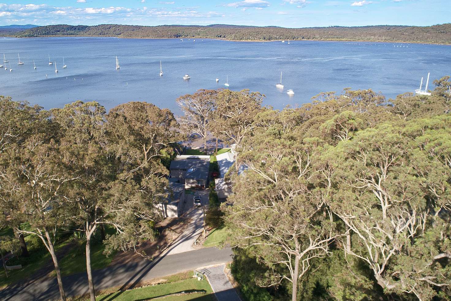 Main view of Homely house listing, 73 Cove Blvd, North Arm Cove NSW 2324