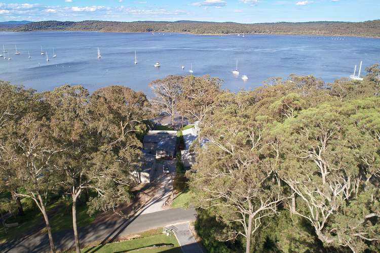 Main view of Homely house listing, 73 Cove Blvd, North Arm Cove NSW 2324