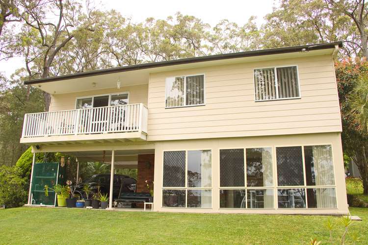 Second view of Homely house listing, 73 Cove Blvd, North Arm Cove NSW 2324