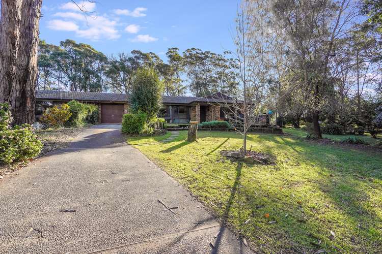 Main view of Homely acreageSemiRural listing, 45 Moss Vale Avenue, Lakesland NSW 2572