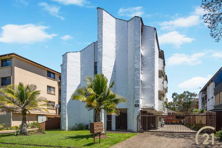 Main view of Homely apartment listing, 8/13 Hart Street, Warwick Farm NSW 2170