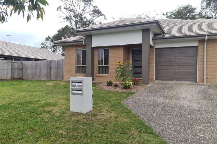 Main view of Homely house listing, 1/45 Cronin Street, Morayfield QLD 4506
