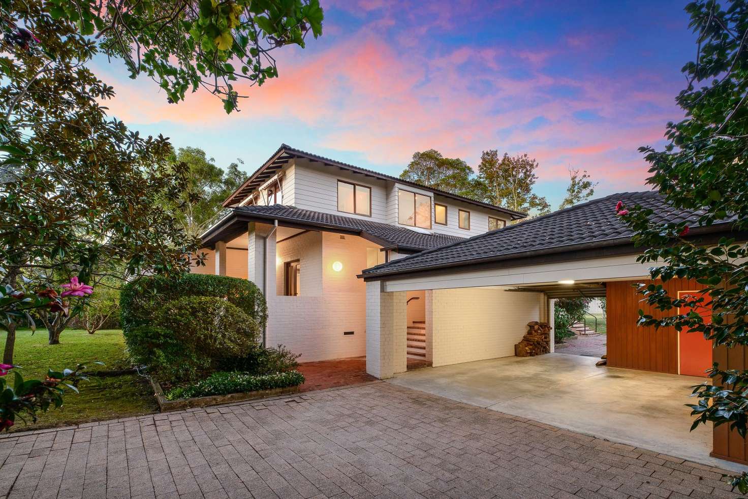 Main view of Homely house listing, 361 Bobbin Head Road, Turramurra NSW 2074