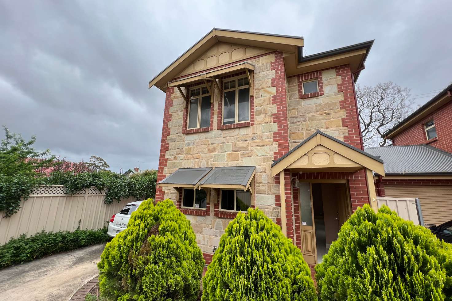 Main view of Homely townhouse listing, 2/44a Blight Street, Ridleyton SA 5008