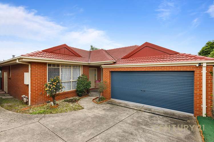 Main view of Homely townhouse listing, 2/46 Victoria Street, Doncaster VIC 3108