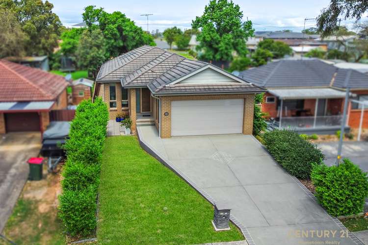 Main view of Homely acreageSemiRural listing, 24a Gladstone Parade, Riverstone NSW 2765
