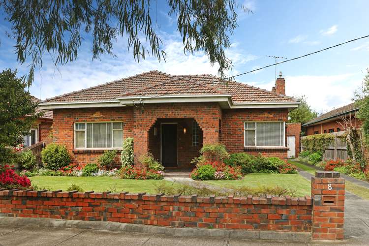 Main view of Homely house listing, 8 Seaview Avenue, Bentleigh VIC 3204