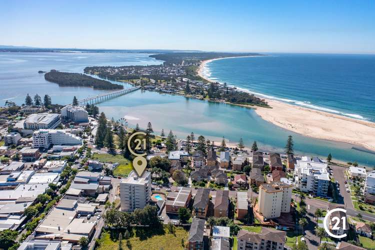 Main view of Homely unit listing, 6/11-13 Ocean Parade, The Entrance NSW 2261