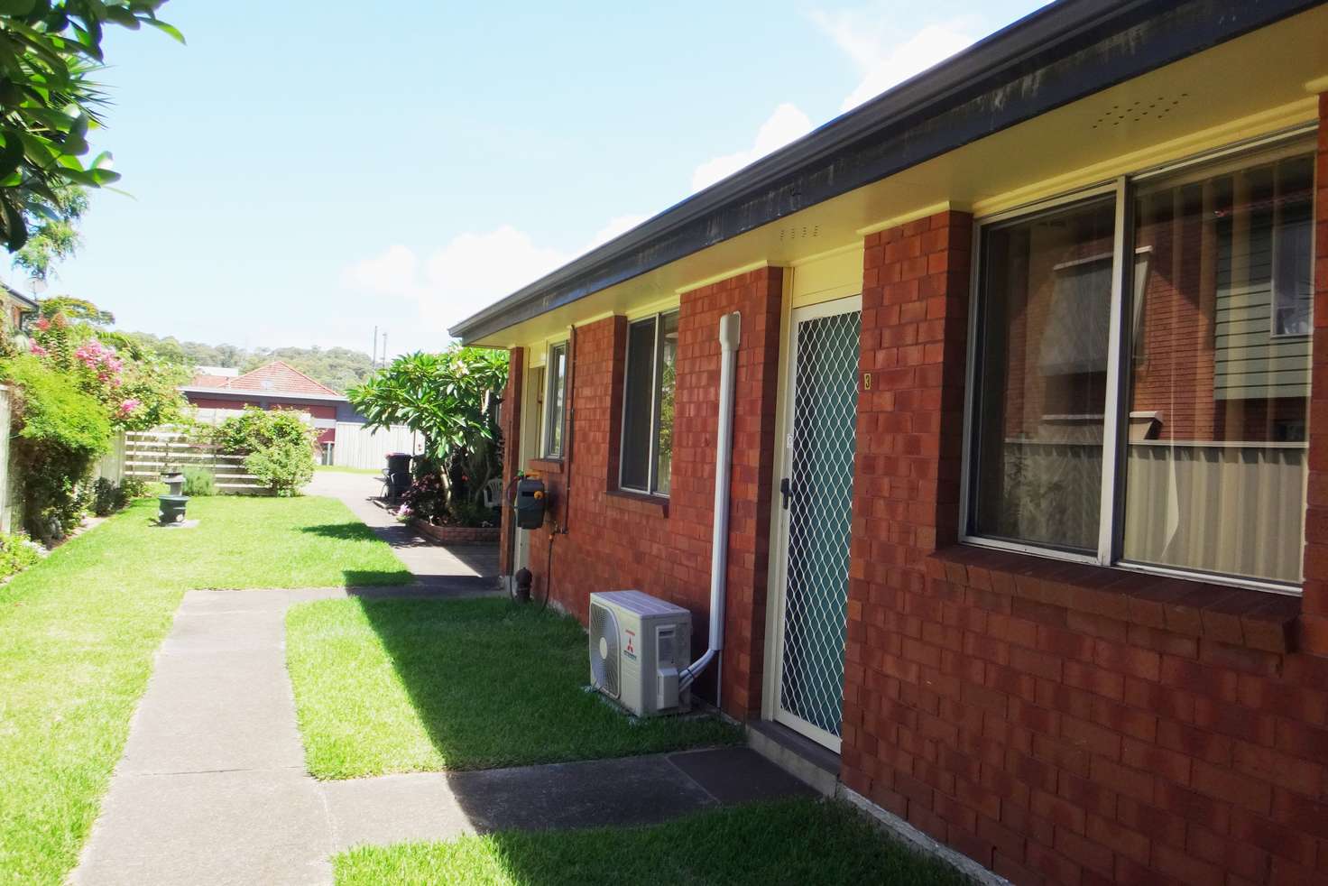 Main view of Homely flat listing, 3/23 Popran Road, Adamstown NSW 2289