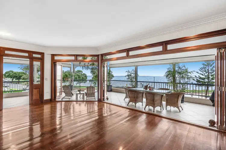 Fourth view of Homely apartment listing, 2 of 409 Esplanade, Manly QLD 4179