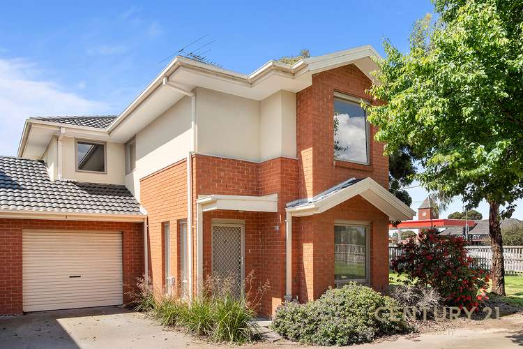 Main view of Homely townhouse listing, 22/23-29 Catherine Road, Seabrook VIC 3028