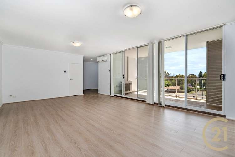 Main view of Homely unit listing, 404/3 George Street, Warwick Farm NSW 2170
