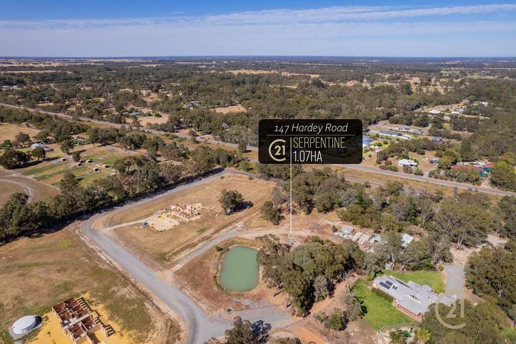 Seventh view of Homely residentialLand listing, 147 Hardey Road, Serpentine WA 6125