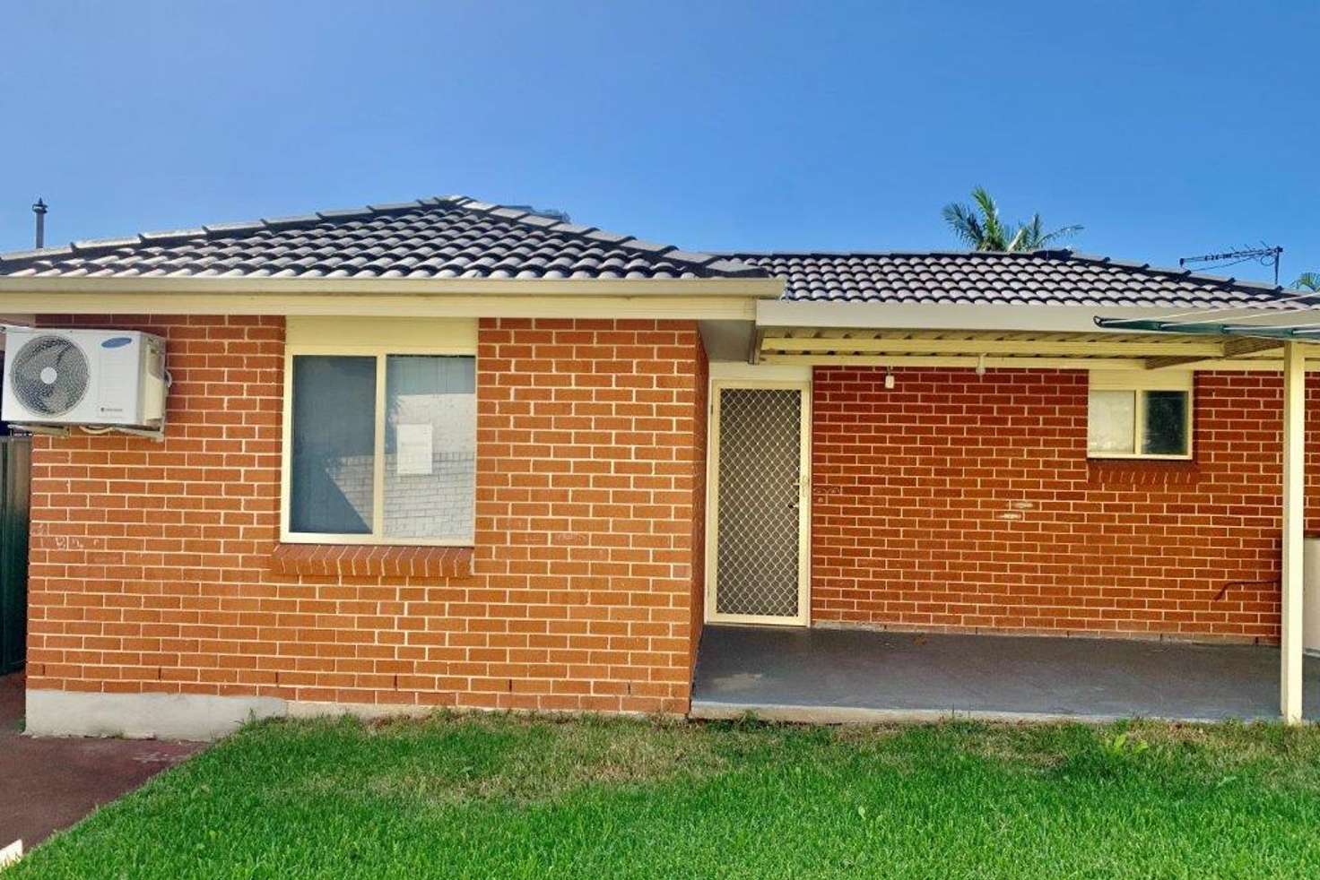 Main view of Homely semiDetached listing, 48A Pearce Street, Liverpool NSW 2170