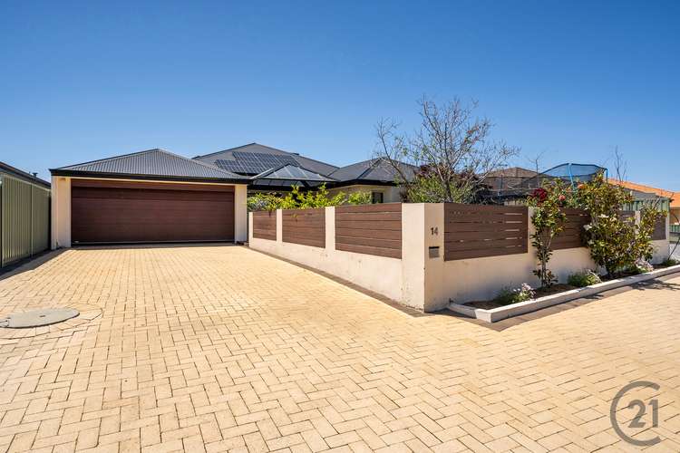 Second view of Homely house listing, 14 Tassell Way, Ravenswood WA 6208