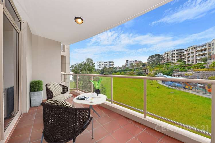 Second view of Homely apartment listing, Level 4/13 Warayama Place, Rozelle NSW 2039