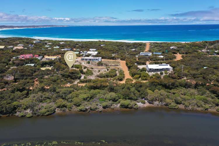 Main view of Homely residentialLand listing, 31 Bayview Road, Vivonne Bay SA 5223