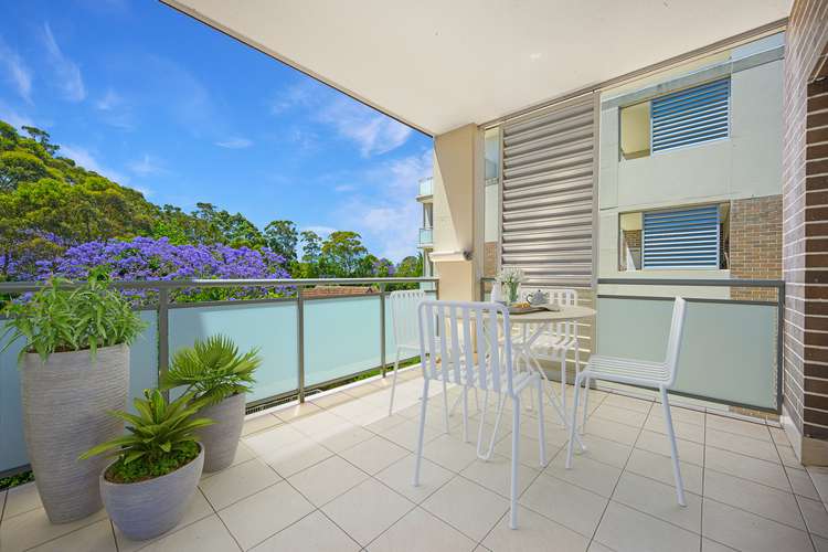 Main view of Homely apartment listing, 31/6-8 Culworth Avenue, Killara NSW 2071